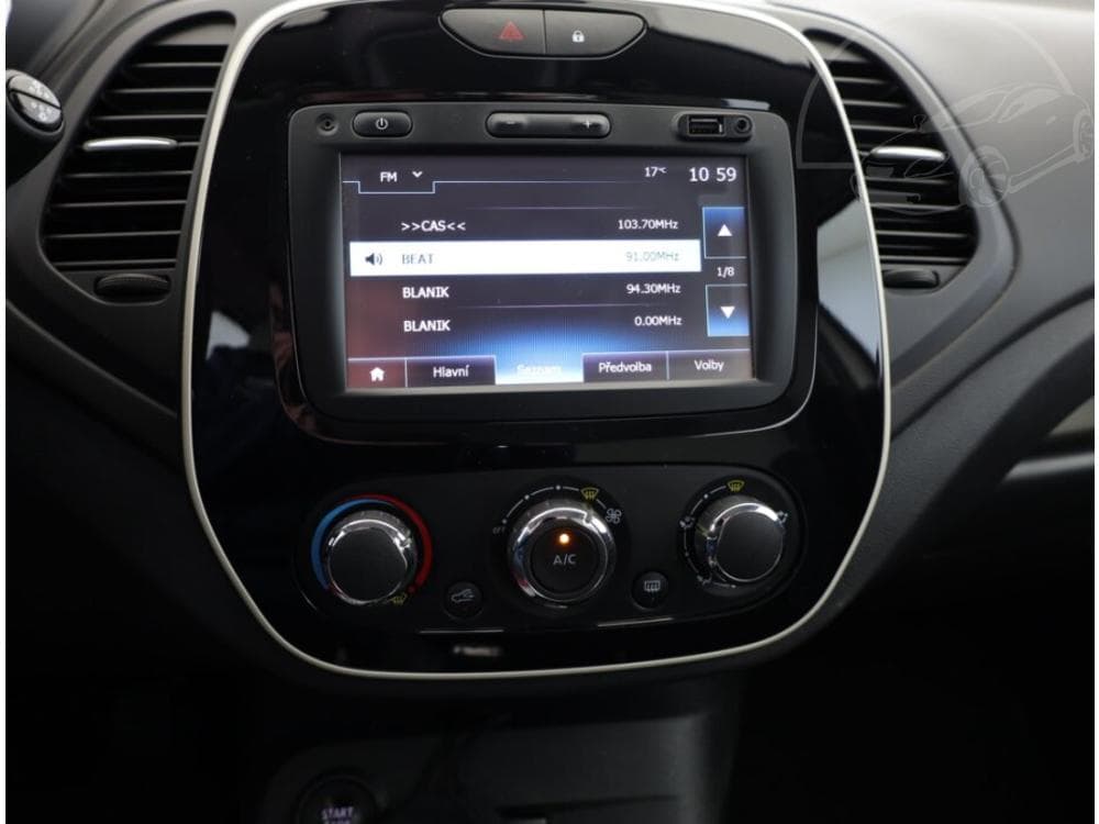 2018 Renault Captur - 10