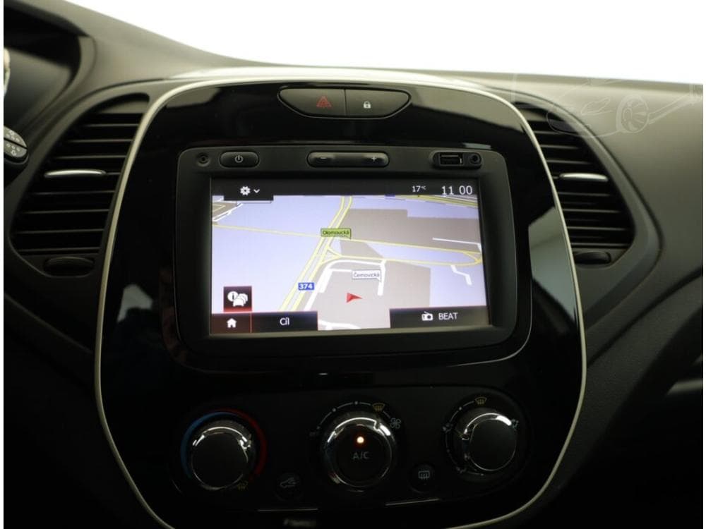 2018 Renault Captur - 11