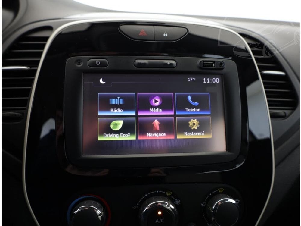 2018 Renault Captur - 12