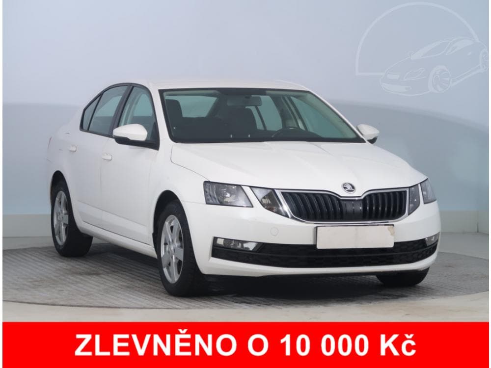 2017 Škoda OCTAVIA