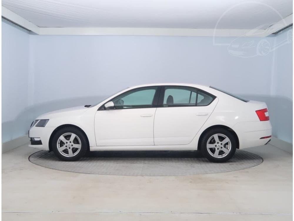 2017 Škoda OCTAVIA - 5