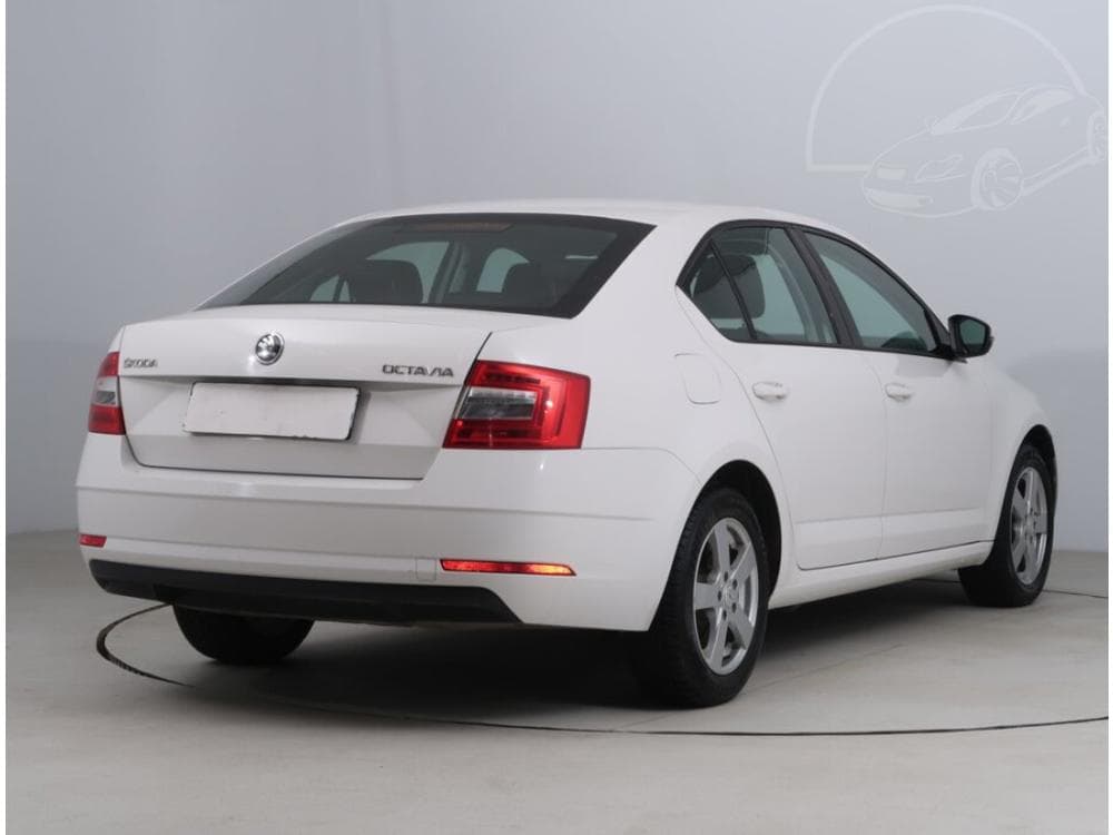 2017 Škoda OCTAVIA - 9