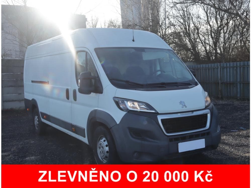 2017 Peugeot BOXER