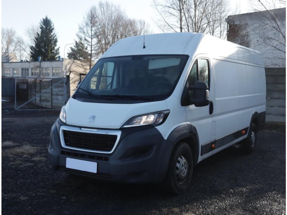 2017 Peugeot BOXER - 2