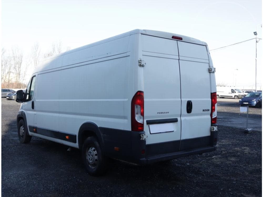 2017 Peugeot BOXER - 4