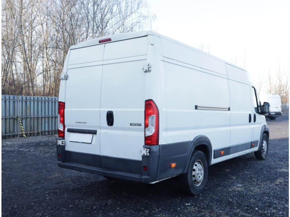 2017 Peugeot BOXER - 5