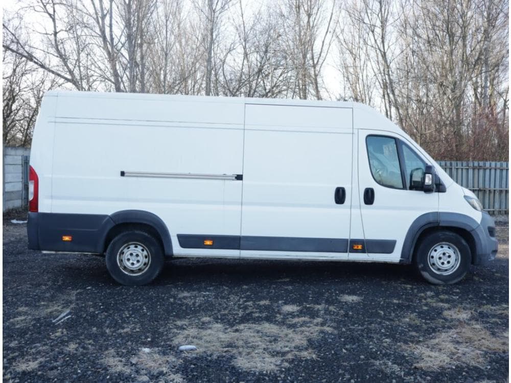 2017 Peugeot BOXER - 6