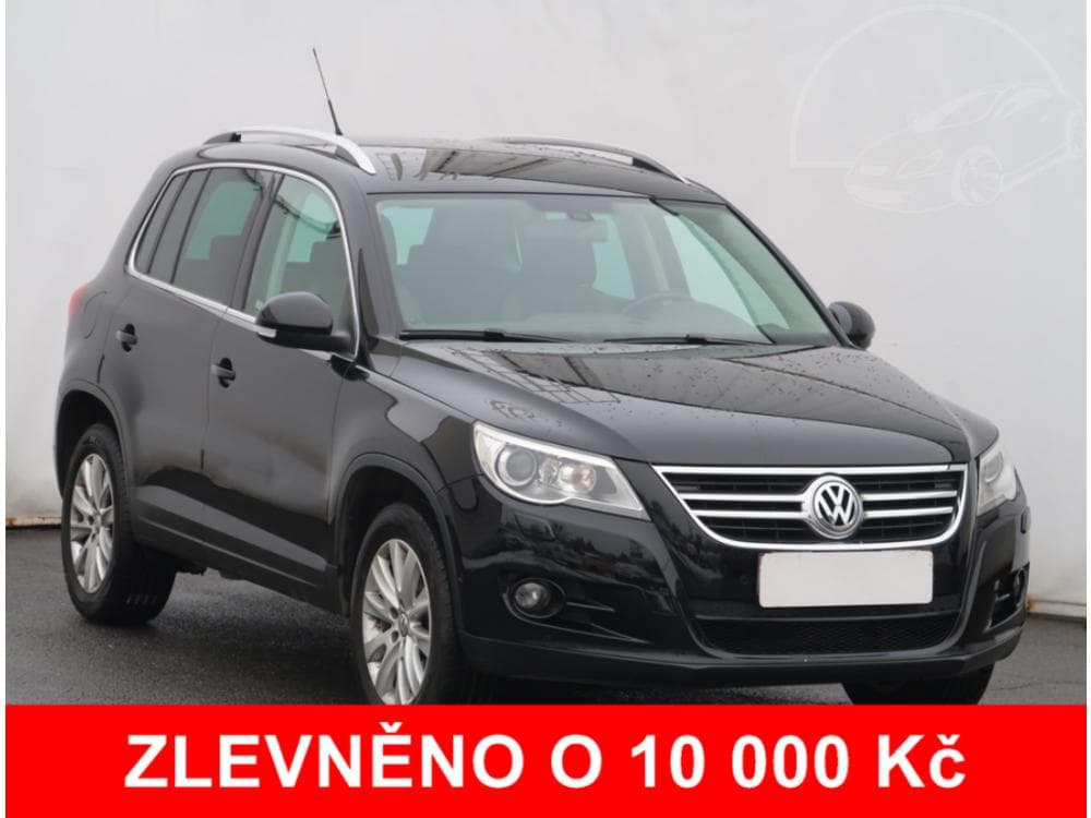 Volkswagen Tiguan 2.0 TDI, Sport&Style