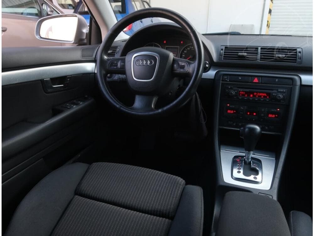 2005 Audi A4 - 7
