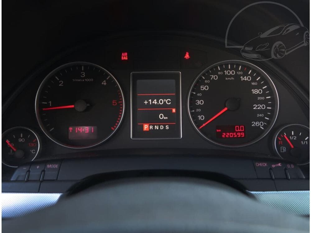 2005 Audi A4 - 11