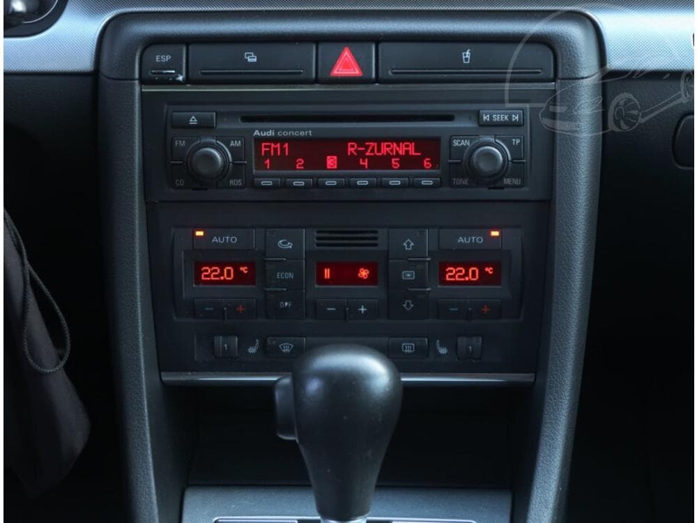 2005 Audi A4 - 12