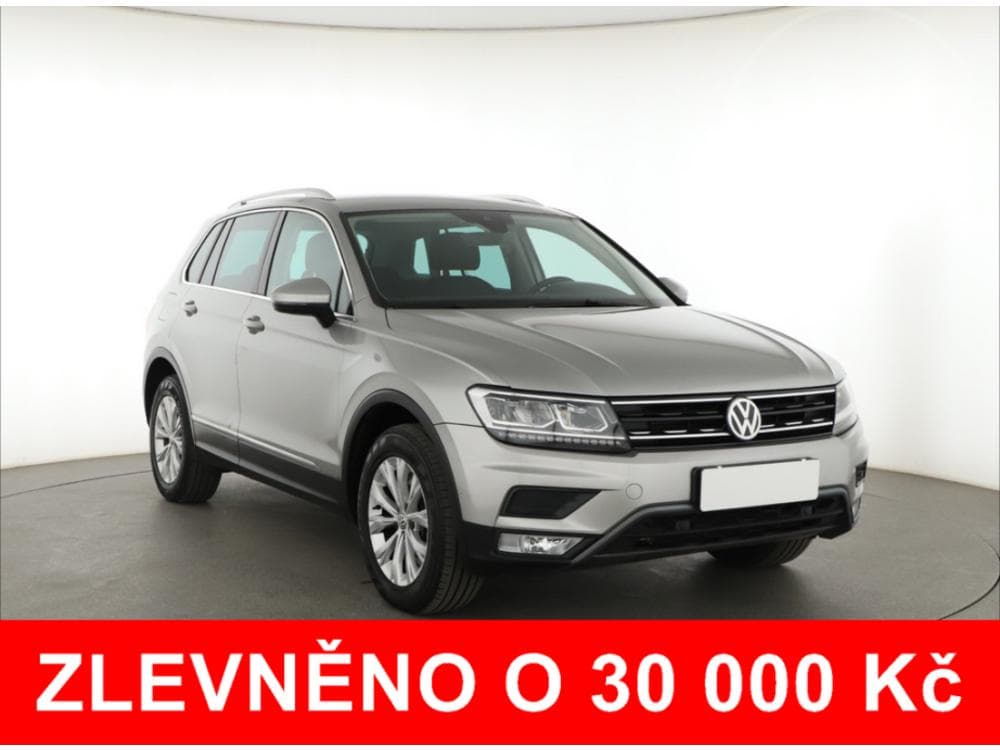 Volkswagen Tiguan 2.0 TSI, NOVÁ CENA, 4X4