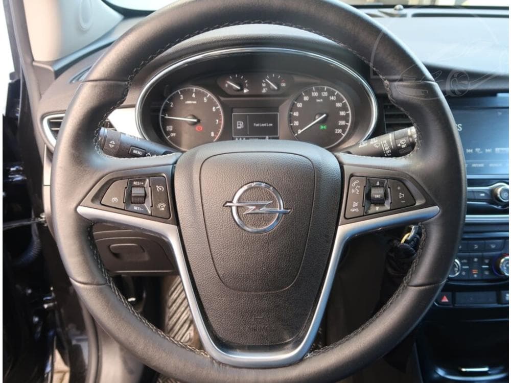 2017 Opel Mokka - 15