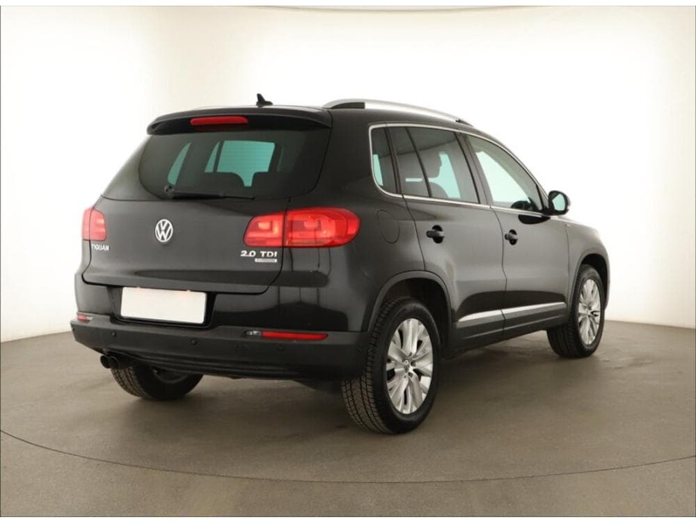 2013 Volkswagen Tiguan - 9