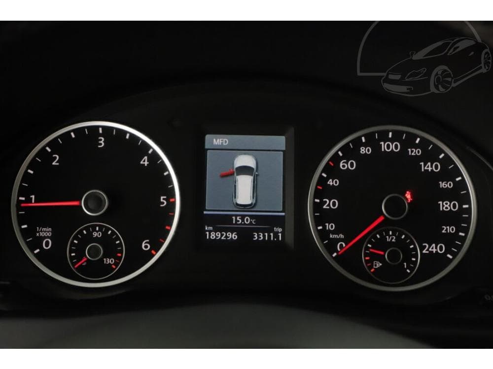 2013 Volkswagen Tiguan - 15