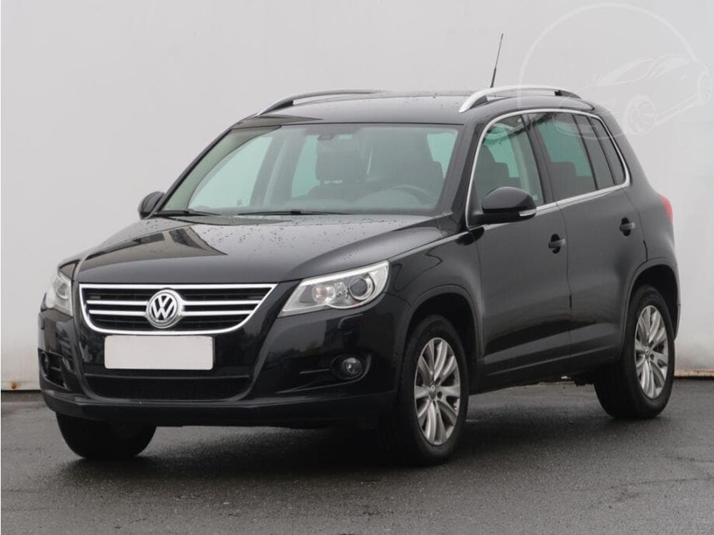 2009 Volkswagen Tiguan - 3