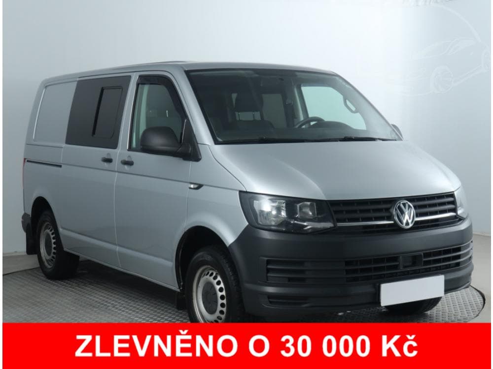 Volkswagen Transporter , KR, 3.0 t, Automat DSG