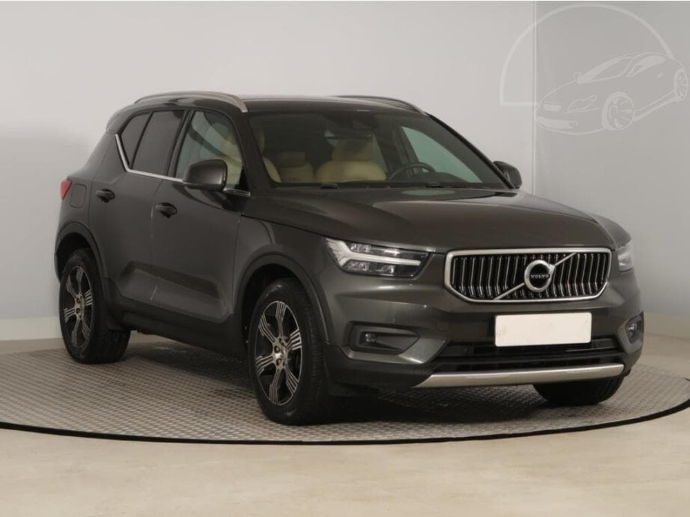 Volvo XC40 D4 AWD, Inscription, 4X4