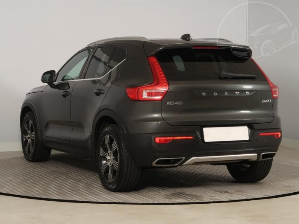 2018 Volvo Xc40 - 4