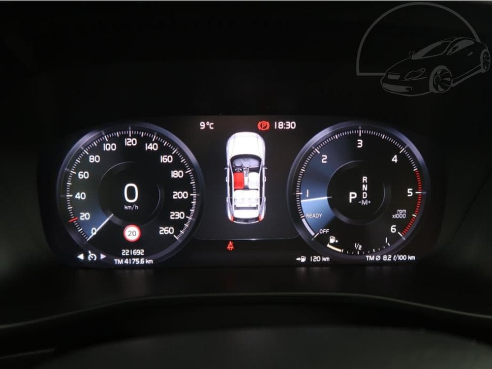 2018 Volvo Xc40 - 11