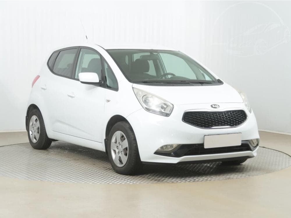 Kia Venga 1.6 CVVT
