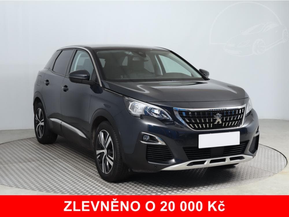 2019 Peugeot 3008