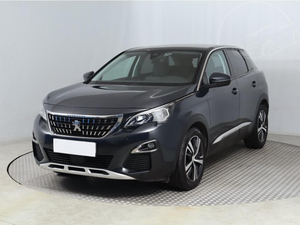 2019 Peugeot 3008 - 2