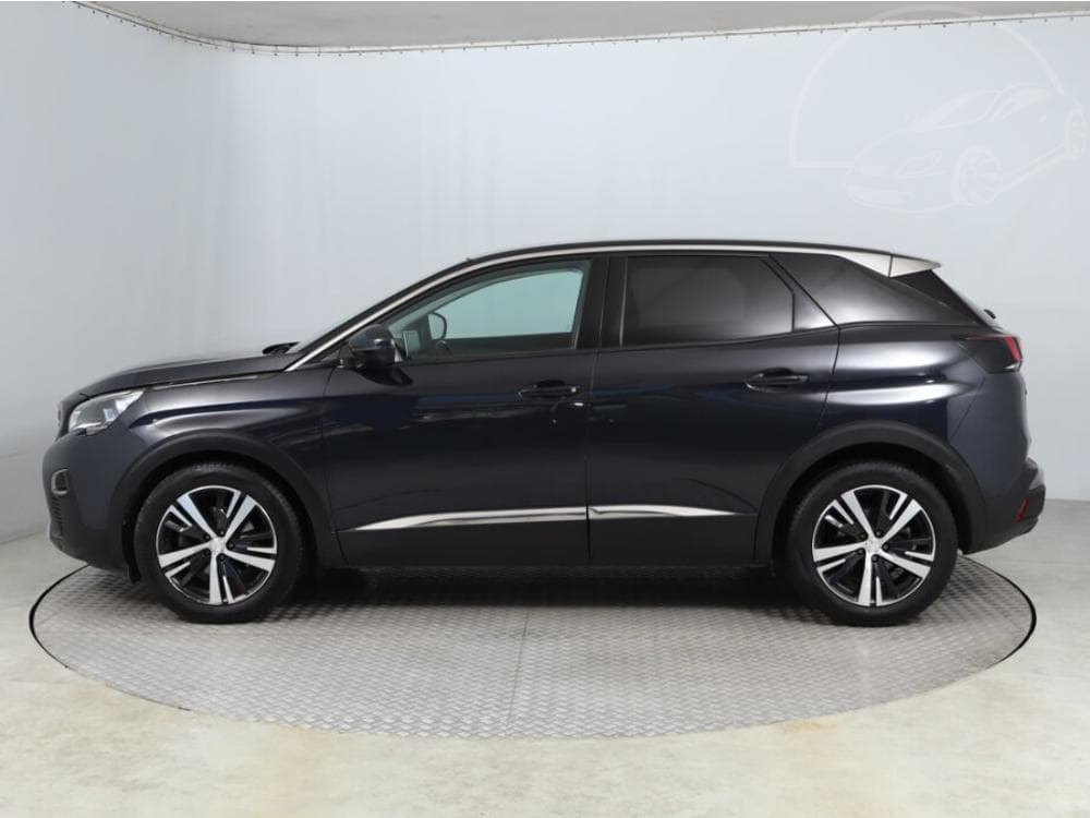 2019 Peugeot 3008 - 3