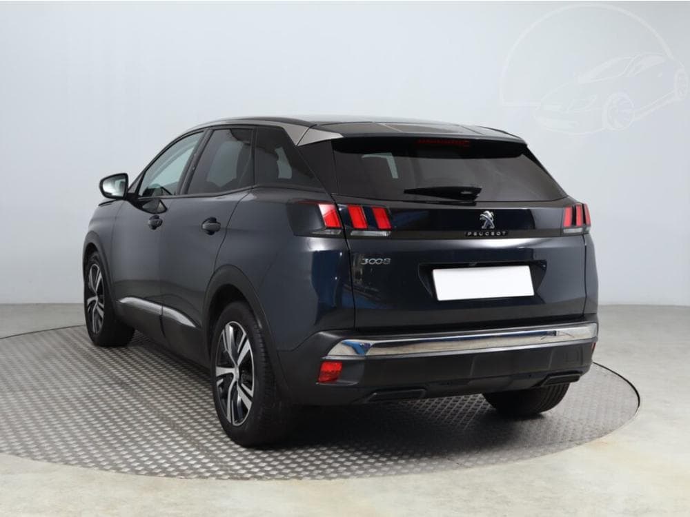 2019 Peugeot 3008 - 4