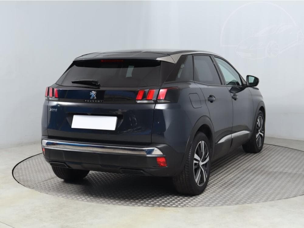 2019 Peugeot 3008 - 5
