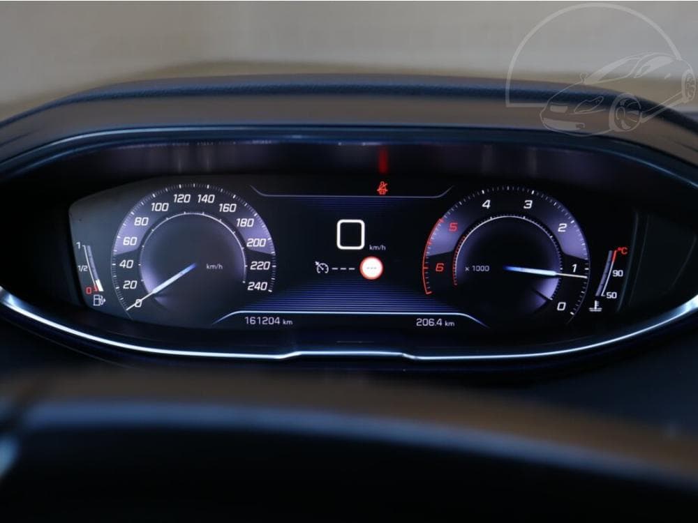 2019 Peugeot 3008 - 9