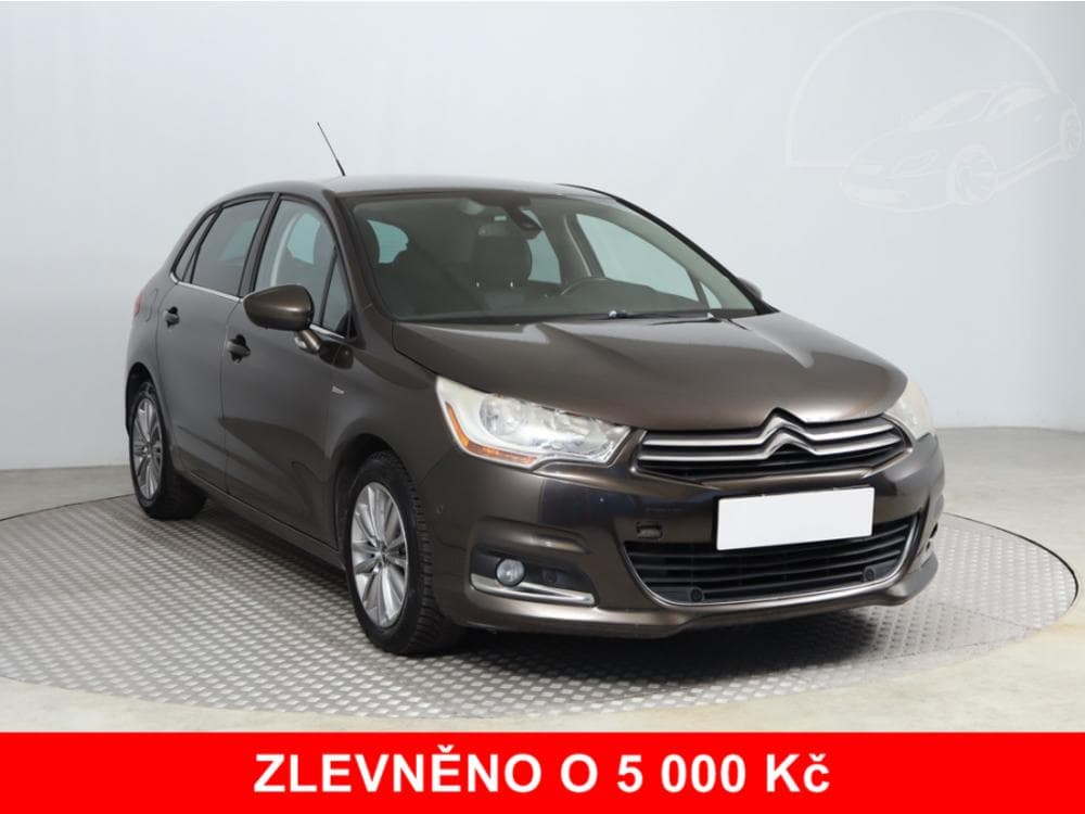 2013 Citroen C4