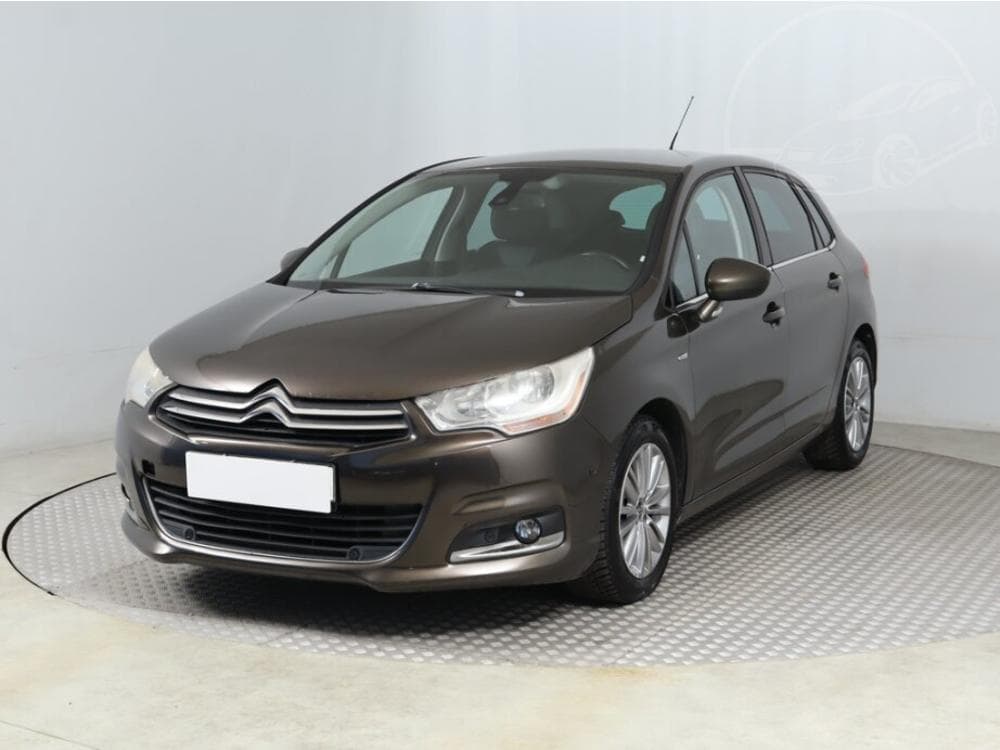 2013 Citroen C4 - 5