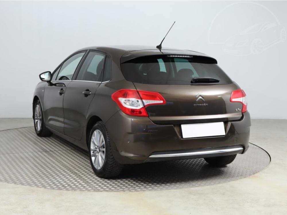 2013 Citroen C4 - 13