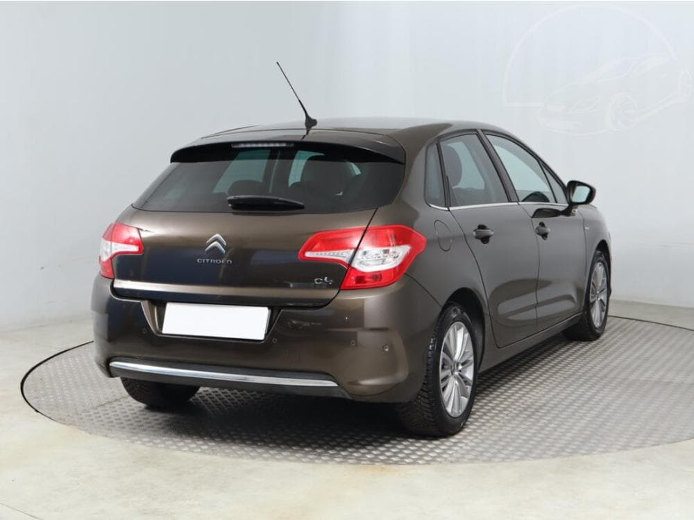 2013 Citroen C4 - 17