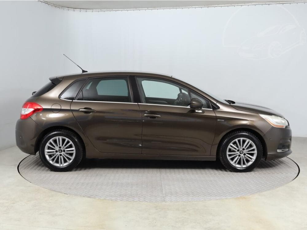 2013 Citroen C4 - 21