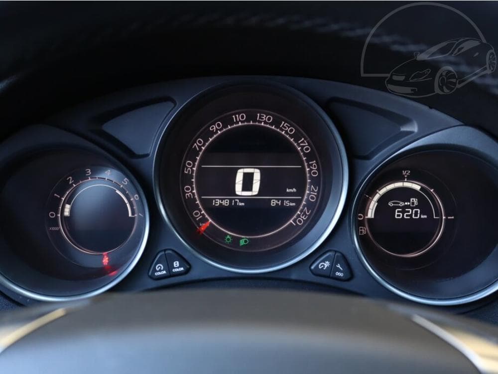 2013 Citroen C4 - 33
