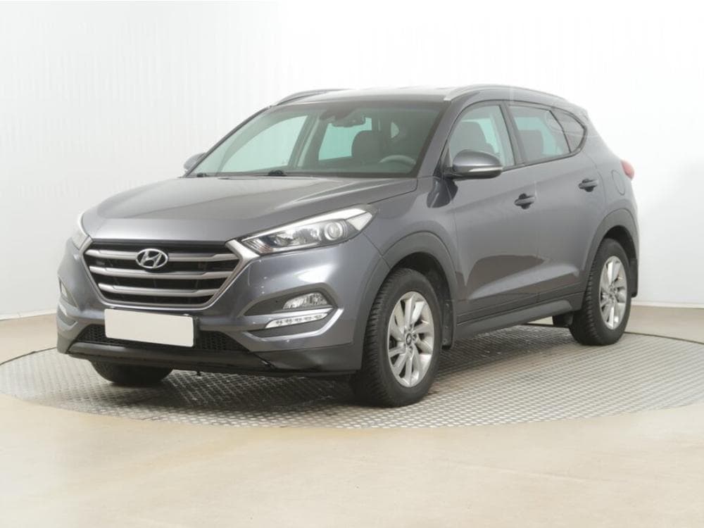 2015 Hyundai Tucson - 2