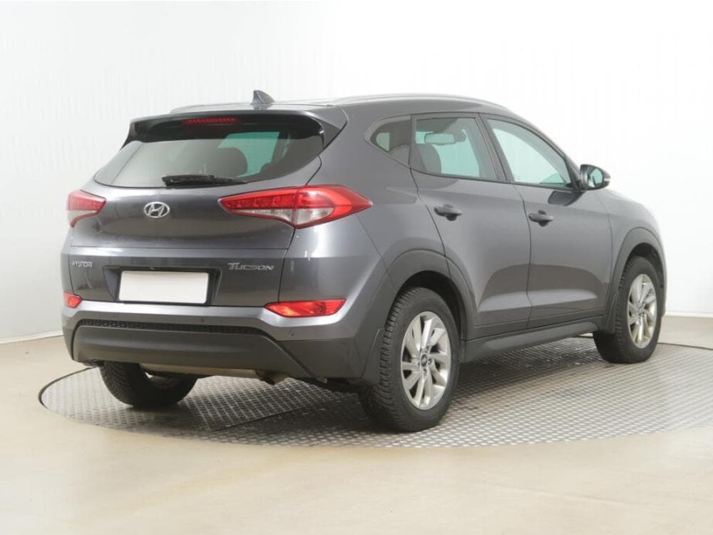 2015 Hyundai Tucson - 5