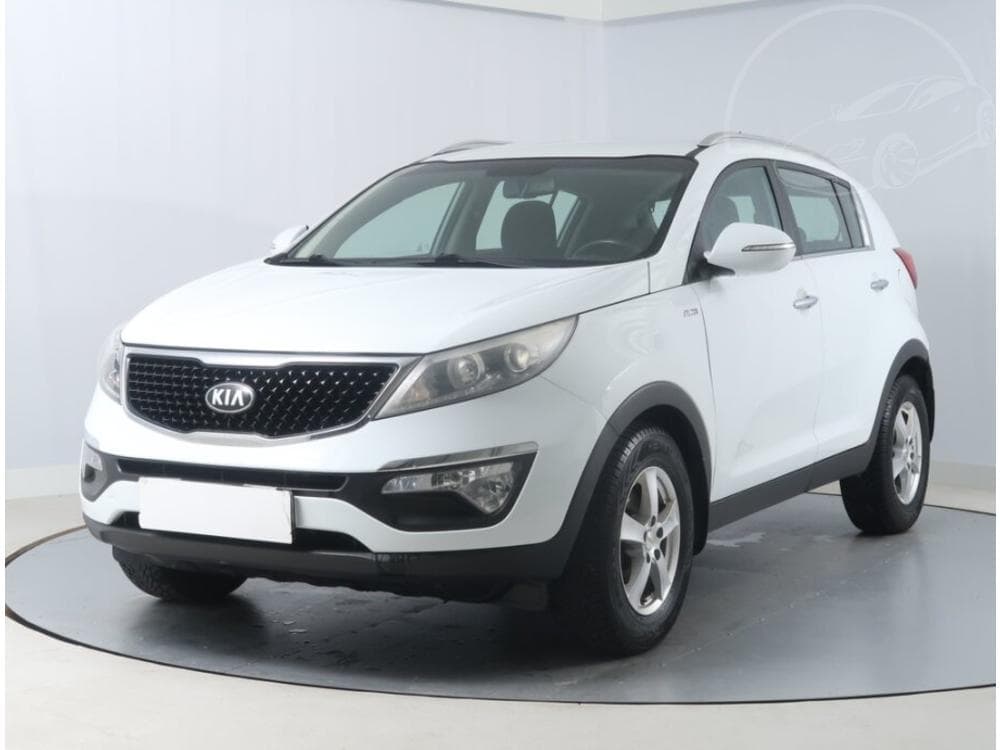 2016 Kia SPORTAGE - 4