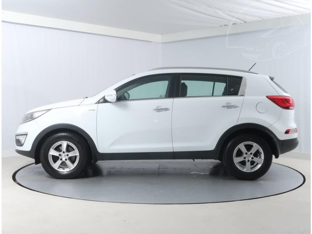 2016 Kia SPORTAGE - 7