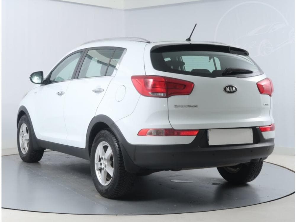 2016 Kia SPORTAGE - 10