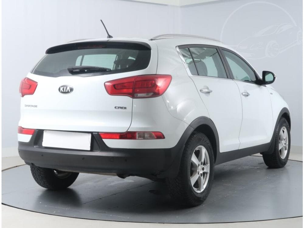 2016 Kia SPORTAGE - 13