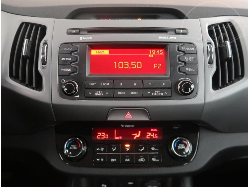 2016 Kia SPORTAGE - 34