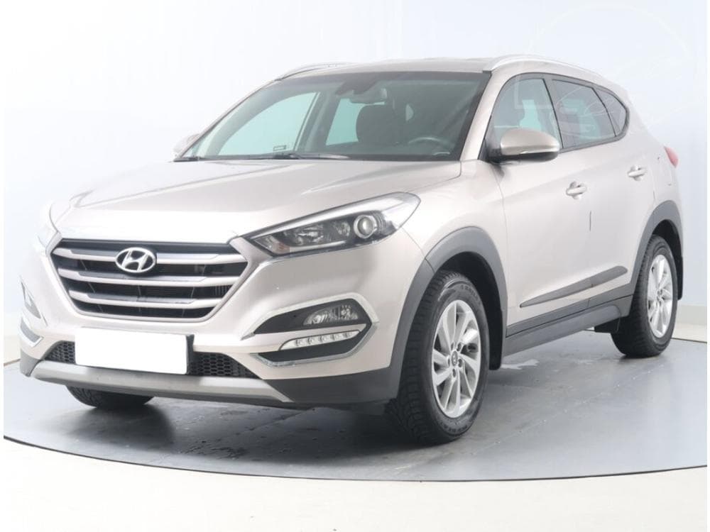 2016 Hyundai TUCSON - 2