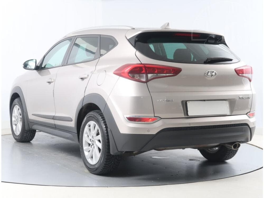 2016 Hyundai TUCSON - 4