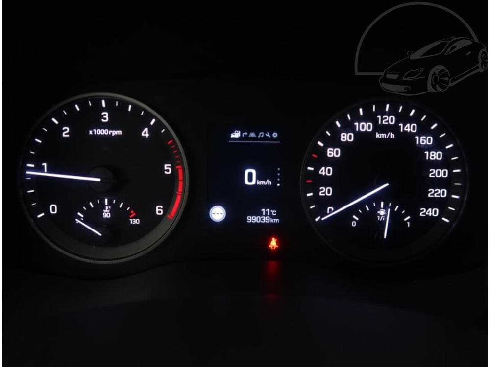 2016 Hyundai TUCSON - 11