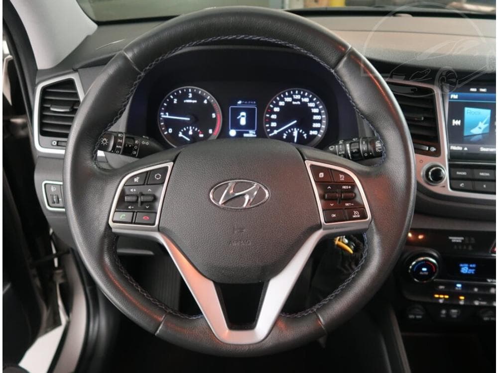 2016 Hyundai TUCSON - 15