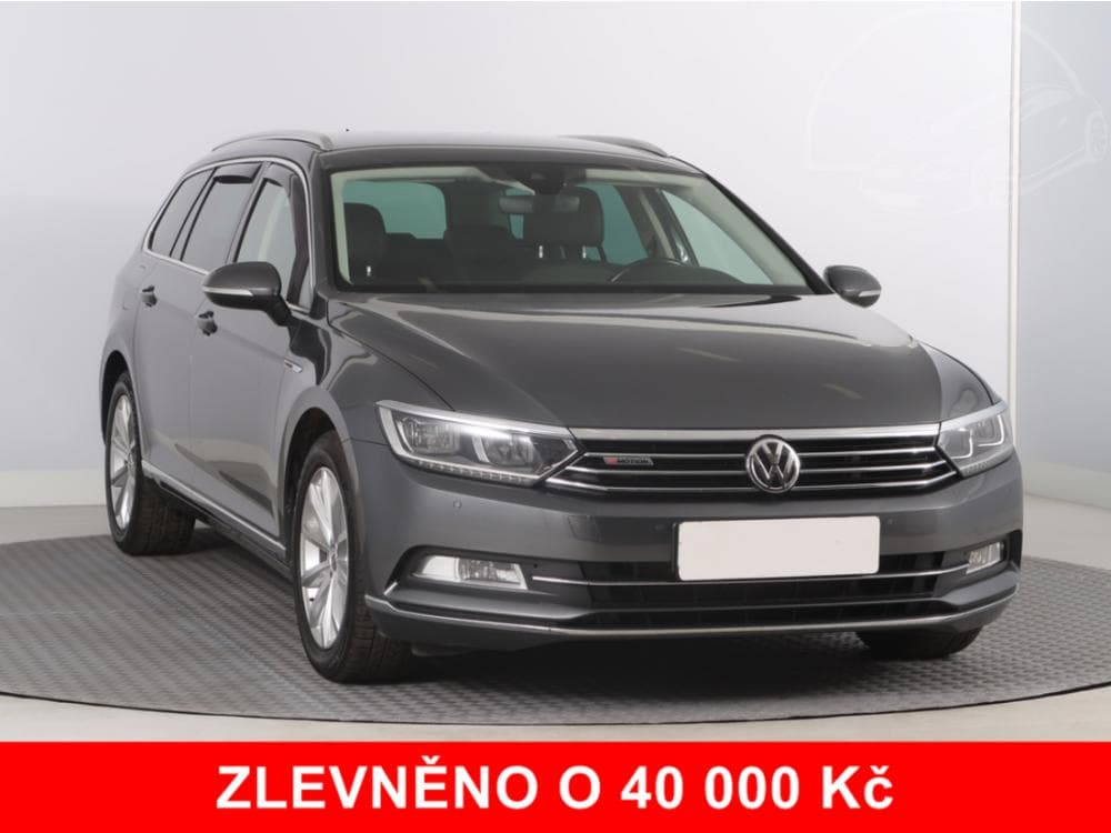 2016 Volkswagen PASSAT