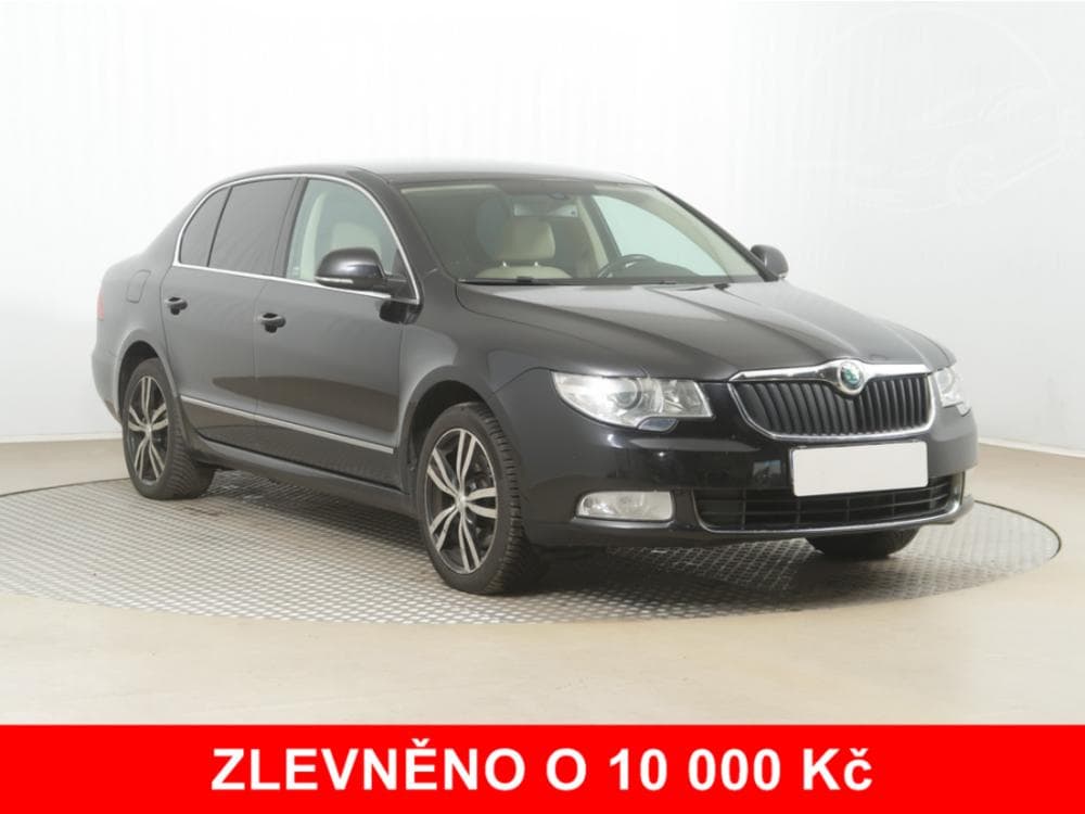 2011 Škoda SUPERB